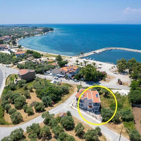Villa Venetta Skala Rachoni  Exterior foto
