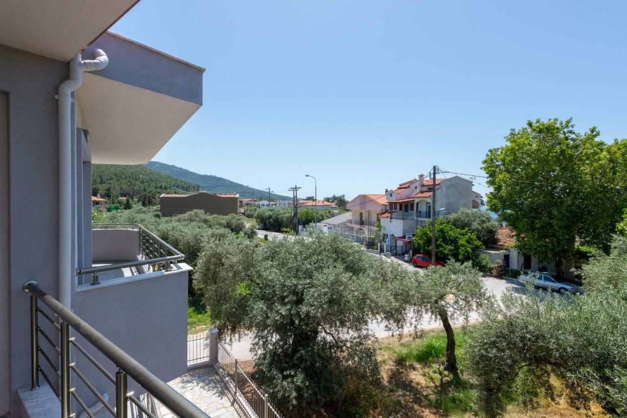 Villa Venetta Skala Rachoni  Exterior foto