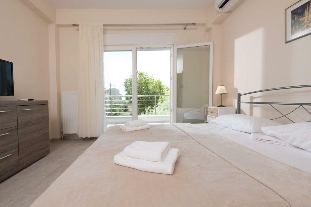 Villa Venetta Skala Rachoni  Exterior foto