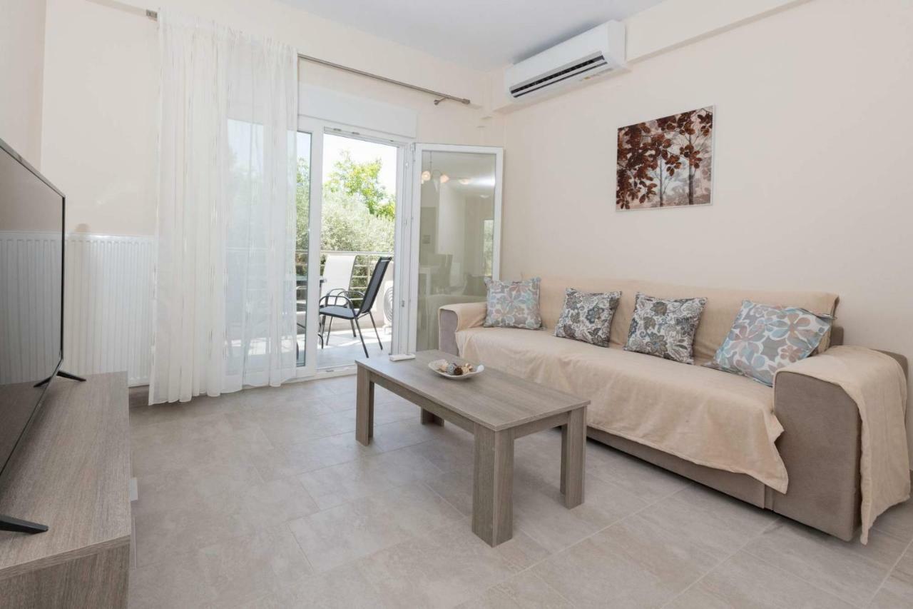 Villa Venetta Skala Rachoni  Exterior foto