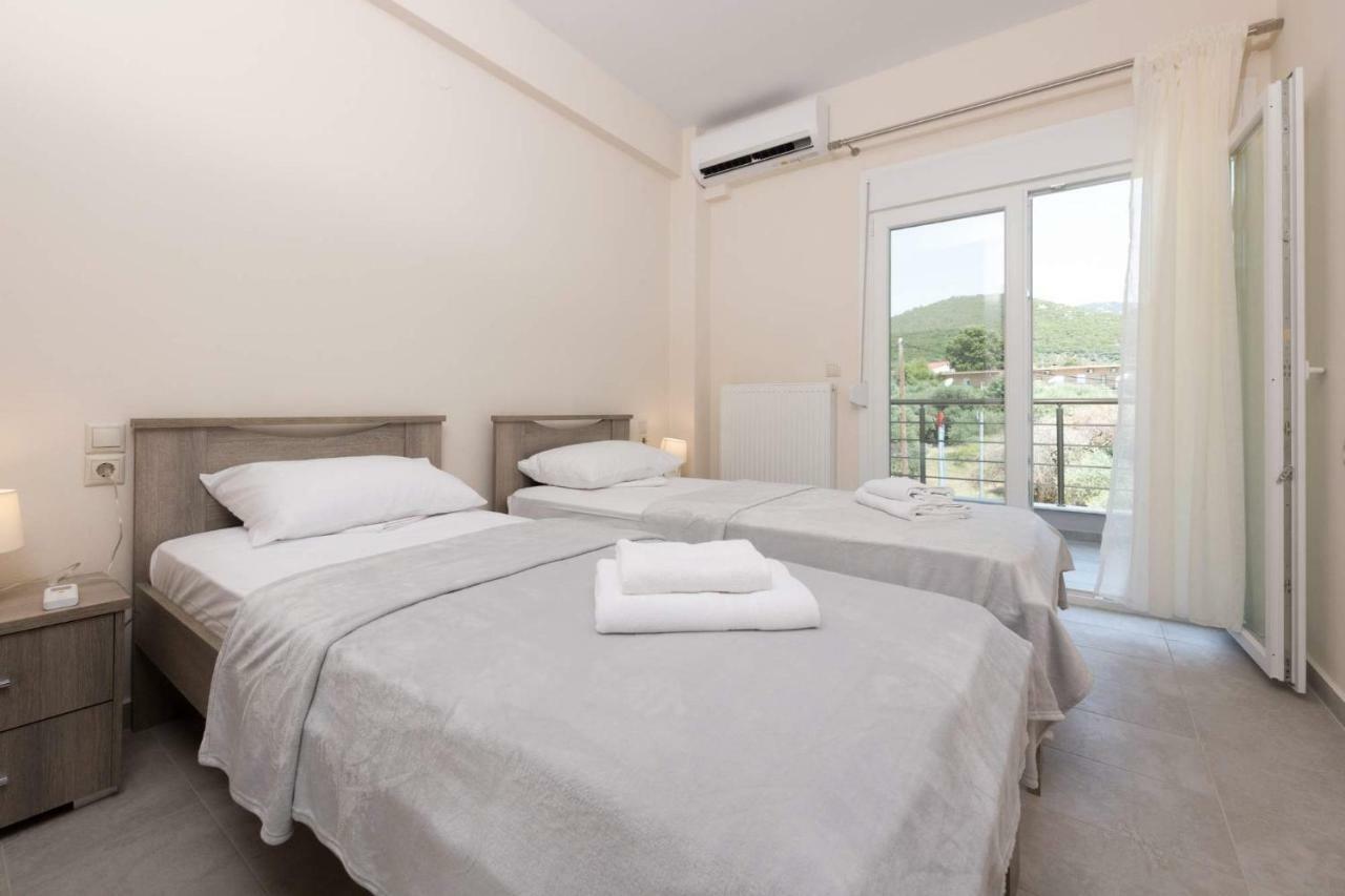 Villa Venetta Skala Rachoni  Exterior foto