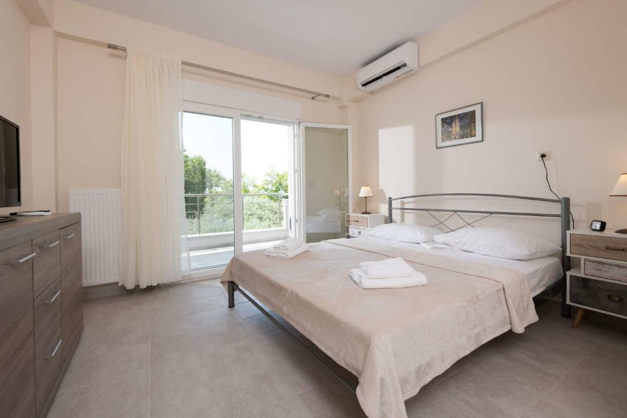 Villa Venetta Skala Rachoni  Exterior foto