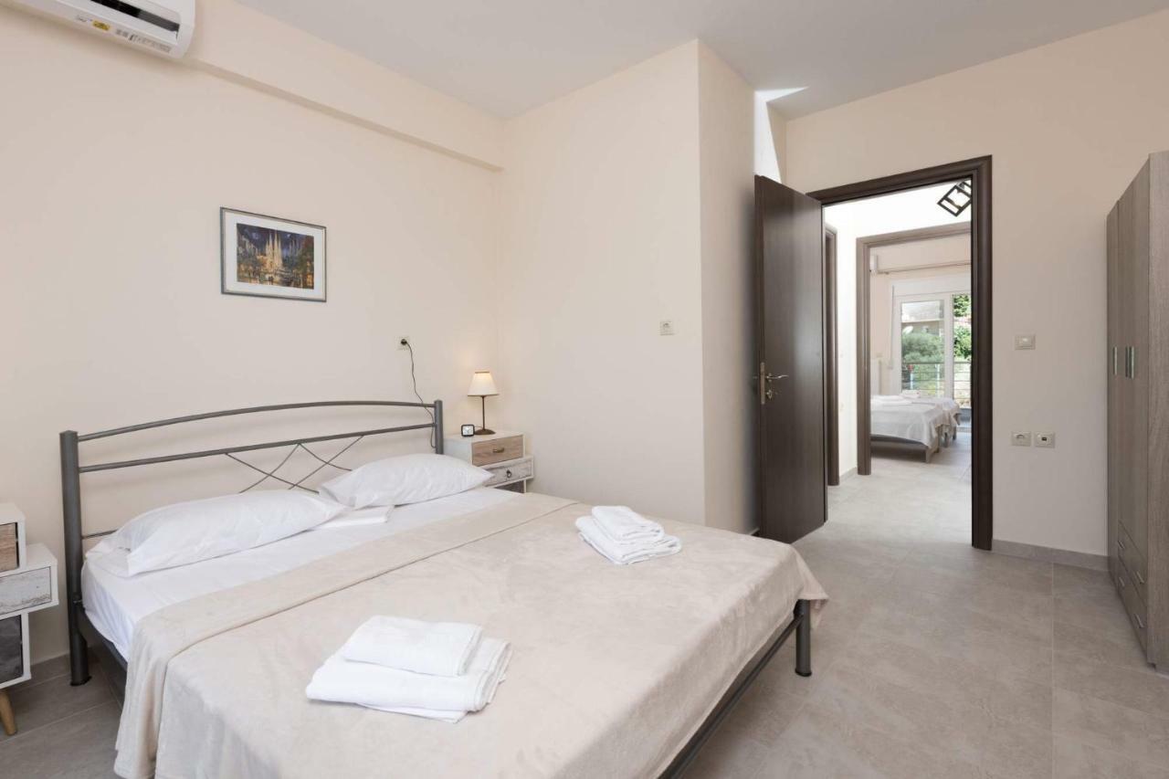 Villa Venetta Skala Rachoni  Exterior foto
